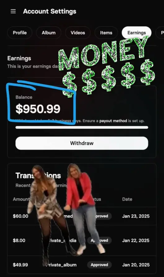 @russian_babe earnings